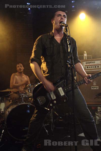 DARIA - 2007-12-09 - PARIS - La Maroquinerie - 